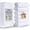 White - Set of 6, variant on Thick Black 100% Cotton Wash Cloths for Showering Body and Face - 12"X12" 12 Pack Washcloths - Small Terry Towel Bath Rags for Adults and Kids Bathroom - Soft Absorbent