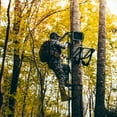 thumbnail image 3 of Rivers Edge®, Big Foot™ Traveler, Lever-Action Hang-on Tree Stand, RE553, 3 of 10