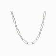 thumbnail image 2 of Blomdahl | Hypoallergenic | Link Necklace | Stainless Steel (316L) | For Sensitive Skin, 2 of 5