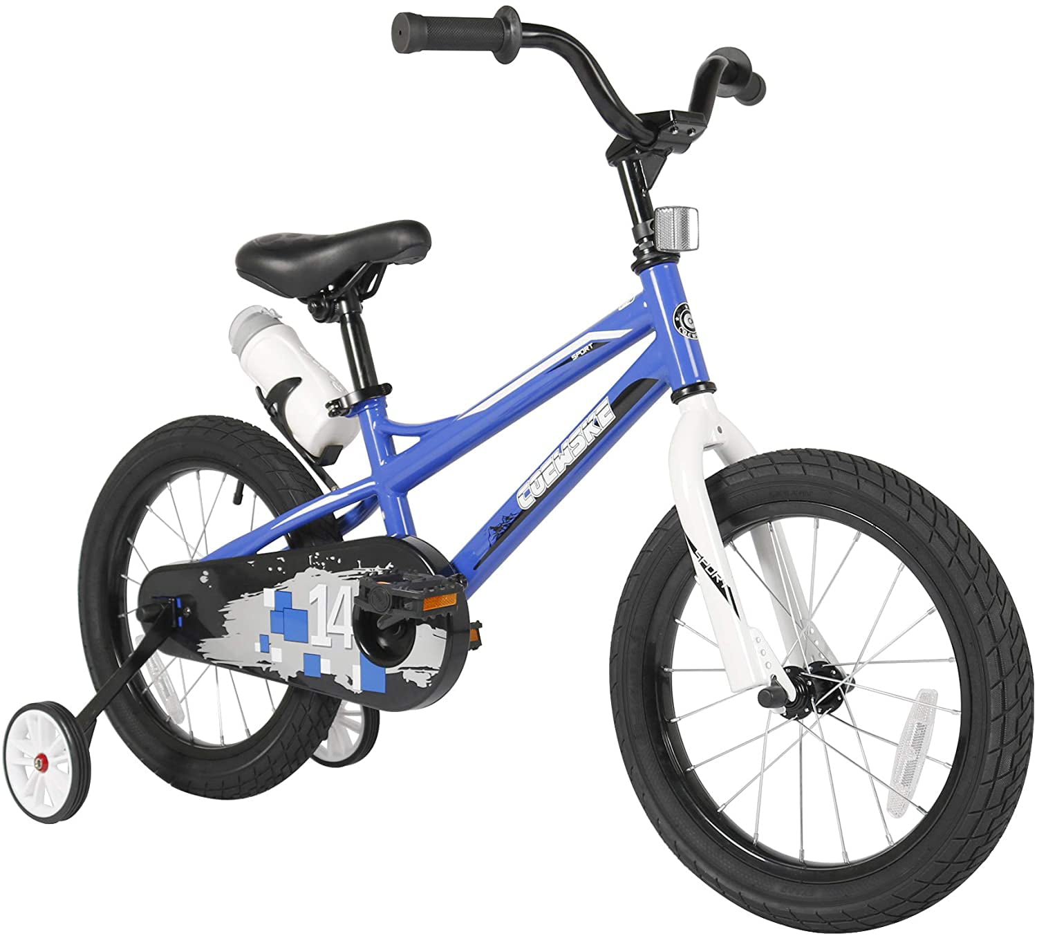 bicycle with training wheels for 3 year old