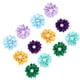 thumbnail image 3 of Accesorios para el cuidado del cabello de mascotas, 30 piezas de lazos para el pelo de gato con flores multicolores para mascotas, lazos para el pelo de perro medianos, probados y confiables, 3 of 8