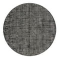 thumbnail image 2 of Jill Zarin English Manor Collection Area Rug - Farmhouse (10' Round Blackberry/Ivory), 2 of 6