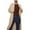 01 Khaki, variant on Weiqiqre Womens Jackets Long Sleeve Maxi Cardigan Open Front Oversized Knitted Sweater Overcoat with Pockets
