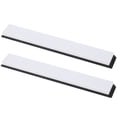 thumbnail image 3 of Knife Stone Knife Sharpening Tool Knife Grinding Stone Kitchen Accessories 2Pcs 4000 Grits Fixed Angle Sharpener Grindstone With Base White Stone Knife Sharpen Tools, 3 of 8