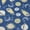 Navy, variant on Addison Rugs Chantille Indoor/Outdoor Transitional Kids Black Machine Washable Rectangle Rug, 10' x 14'