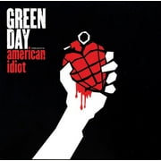Green Day - American Idiot - Punk Rock - Vinyl
