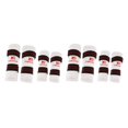 thumbnail image 2 of maskred Ensemble de Protection de Tibia et Bras Durable pour Entraînement Blanc m 2 Pcs, 2 of 6