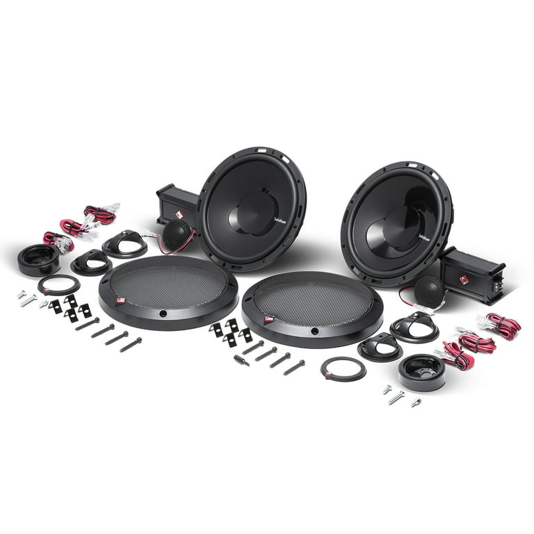 Rockford Fosgate P165-SE Punch 6.5