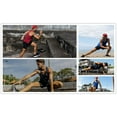 thumbnail image 4 of 5 Pack Workout Tank Tops for Men Sleeveless Quick Dry Training Gym Shirts Bodybuilding Fitness Muscle Y-Back Tees, 4 of 8