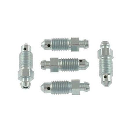 - Brake Bleeder Screw Front,Rear Carlson H9421