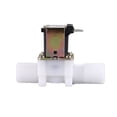 thumbnail image 2 of Solenoid Valve 1/2" 3/4" Male Thread Solenoid Valve Water Control Valve Controller Switch Normally Closed Normally Open ,Long Lasting, 2 of 11