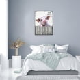 thumbnail image 6 of Pig Bathroom Decor Wall Art Hello Sweet Pig Poster Funny Pig Pictures for Bathroom Black and White Canvas Print Painting Funny Animal Wall Décor Framed Artwork Ready to Hang 12"x16", 6 of 6