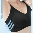 thumbnail image 3 of Stamzod Womens Fashion 2026 Jelly Bra Wireless Seamless Bra Push Up T Shirt Bra No Underwire Comfortable, 3 of 8
