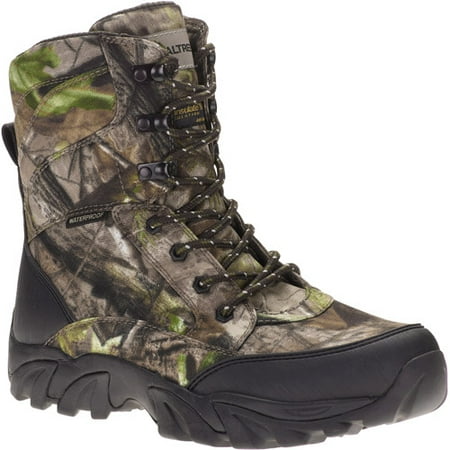 RealTree Men's Hollow Point Hiking Boots
