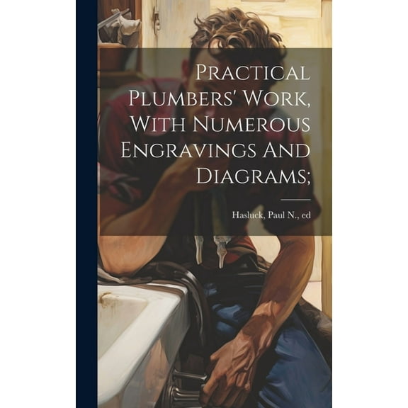 Practical Plumbers' Work, With Numerous Engravings And Diagrams; (Hardcover)