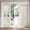 Ivory, variant on Non-See-Through Sidelight Curtains for Front Door, Privacy Semi Sheer Curtains for French Doors, Light Filtering Window Drapes with Rod Pocket and Tie Back, White, 2 Panels