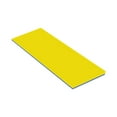 thumbnail image 3 of BAOSITY Floating Water Mat Float Blanket, 2 Layer Floating Raft for Pool Lounge Mattress, Floating Pad for Outdoor Beach Adults Party Yellow Blue, 3 of 8