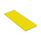 thumbnail image 5 of Agua Flotador Mat Colchón de salón Rollo de recreación de agua Resistente a la lágrima portátil azul amarillo, 5 of 8