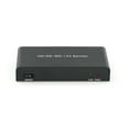 thumbnail image 1 of YS-S14 SDI Splitter 1×4 Video Converter HD/3G SDI Repeater Support 1080P Distribution Extender for Projector Monitor Camera, 1 of 9