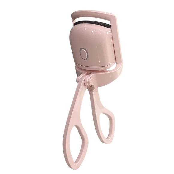 Rizador de pestañas eléctrico con 2 modos de calentamiento, rizador de pestañas recargable.