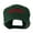 Green, variant on Formula 1 for Racing Cars Embroidered Cap - Navy OSFM