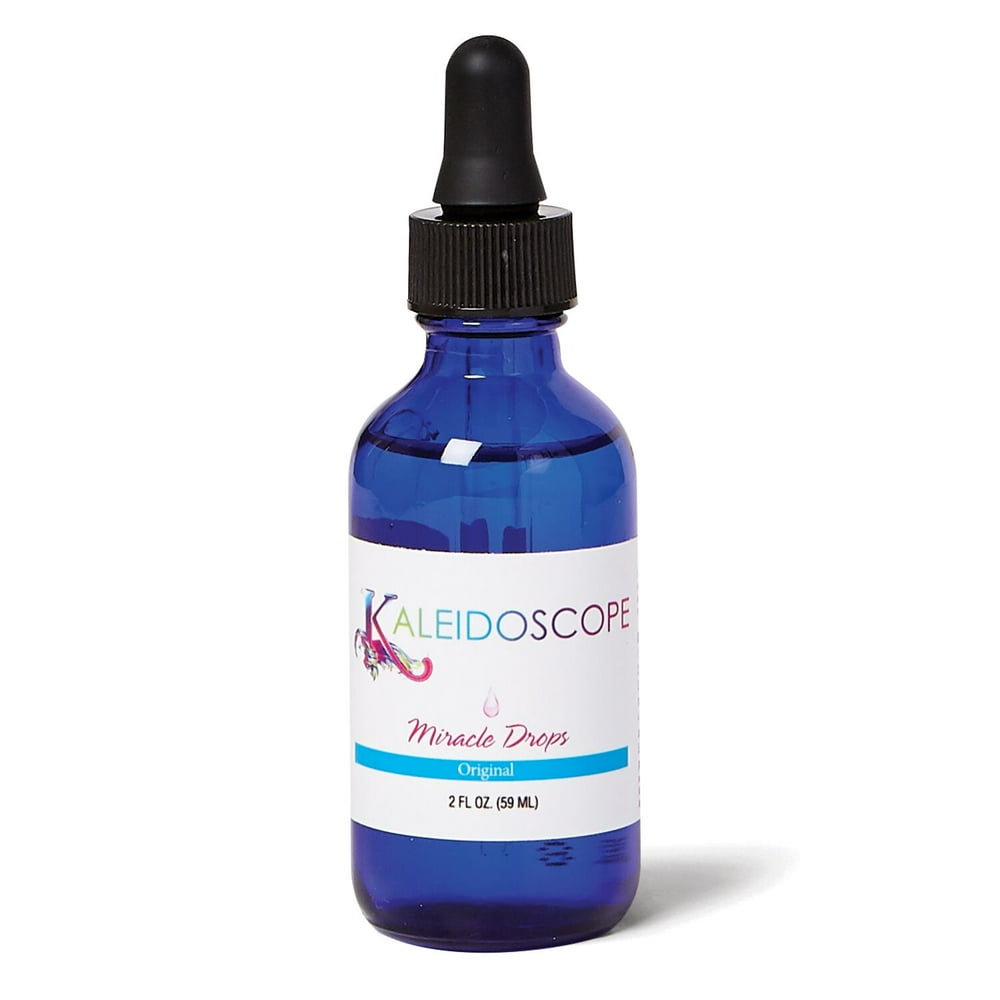 Kaleidoscope Miracle Drops Revitalize Regrowth Follicle Strengthen Weak