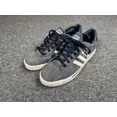 thumbnail image 1 of Adi - das Shoes Mens Size 13 Navy White Stripe Sneakers Casual Athletic, 1 of 6