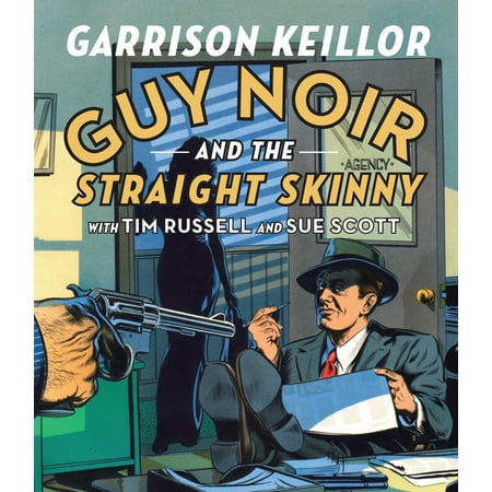 Guy Noir and the Straight Skinny (Best Steroids For Skinny Guys)