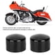 thumbnail image 5 of Tapa Del Eje Delantero De La Motocicleta, Cubierta De Tuerca De aleación De Aluminio, Apta Para Tri Glide, 5 of 7