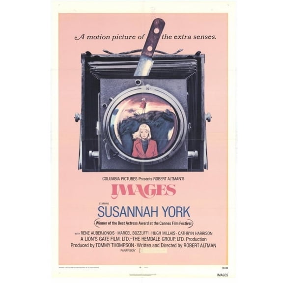 Posterazzi MOVCH8347 Images Movie Poster - 27 x 40 in.