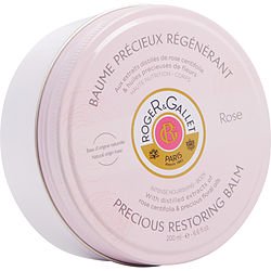Roger & Gallet Rose By Roger & Gallet Precious Restoring Balm 6.8 Oz