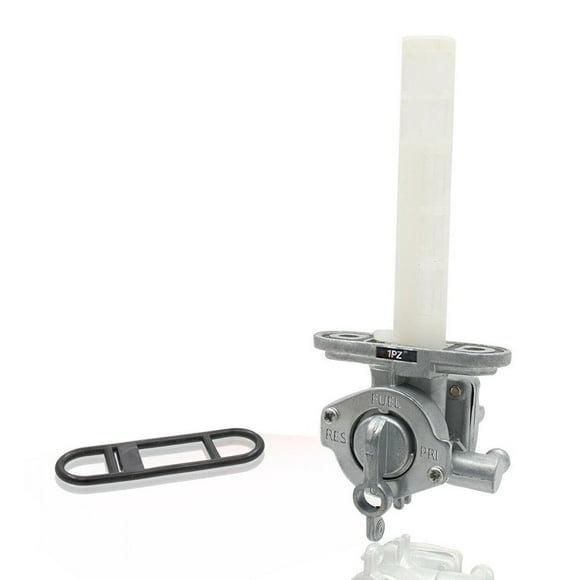 Bgsha Fuel Petcock Assembly For Honda Motorcycle 44mm Mount