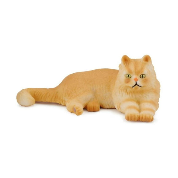 Chat Persan CollectA Couché Chiffre 88330