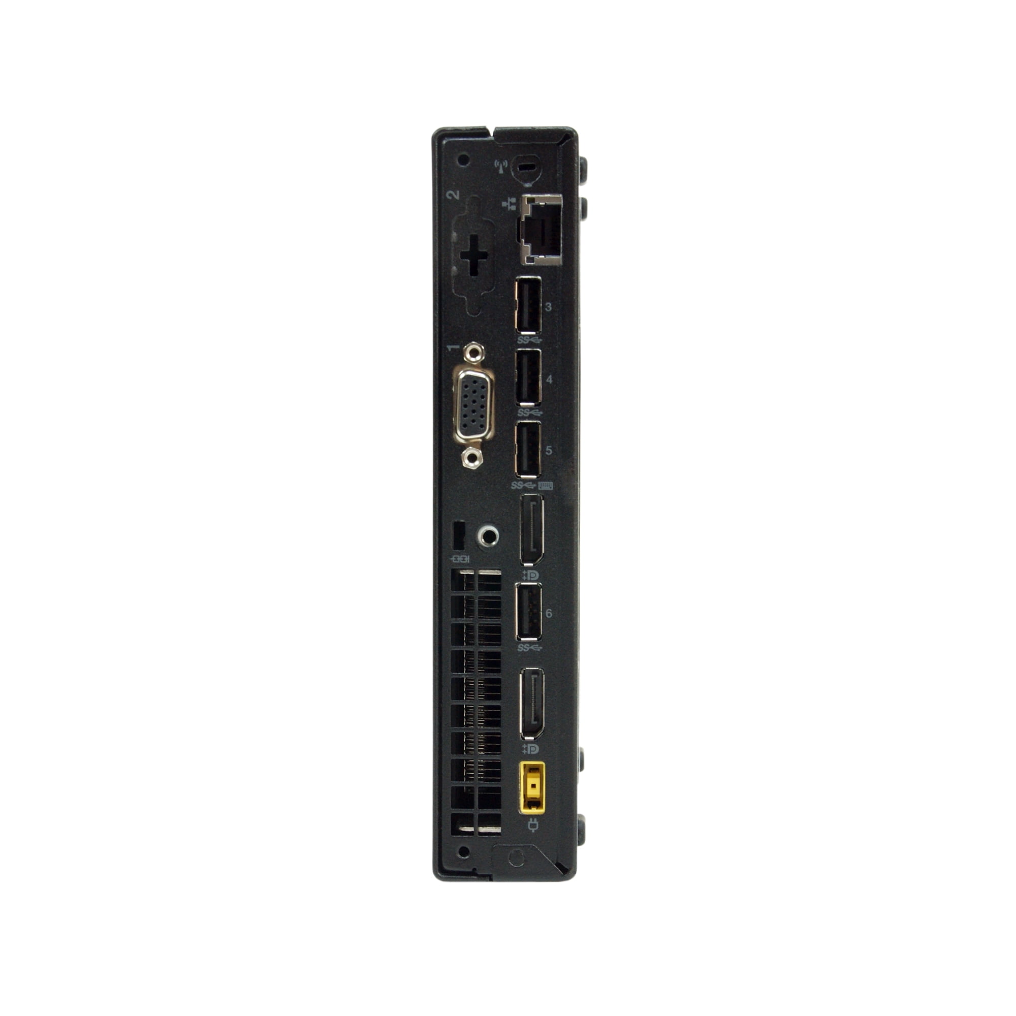 Lenovo ThinkCentre M710q Core i5-6500T 2,5 GHz 4 Go RAM SSD 256 Go neuf Win10pro