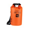 thumbnail image 4 of Bolsa seca impermeable Colamx 10L Naranja, 4 of 8