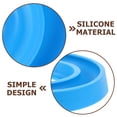 thumbnail image 3 of OUNONA Caja Bobinas En Silicona Azul Resistente Para Accesorios De, 3 of 6