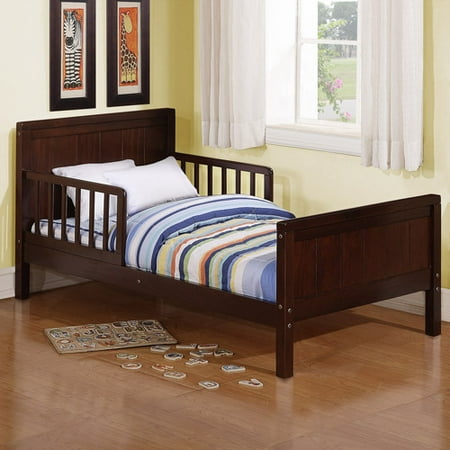 Baby Relax Nantucket Toddler Bed, Multiple Colors