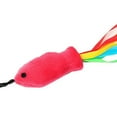 thumbnail image 3 of Cat Fishing Wand Interactive Steel Wire Kitten Fishing Rod Toy Kitten Teaser Toy, 3 of 10