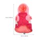 thumbnail image 2 of unbranded 1Ud Abrigo Con Botones Ajustables Para Perros Ropa Exterior De Multicolor, 2 of 7