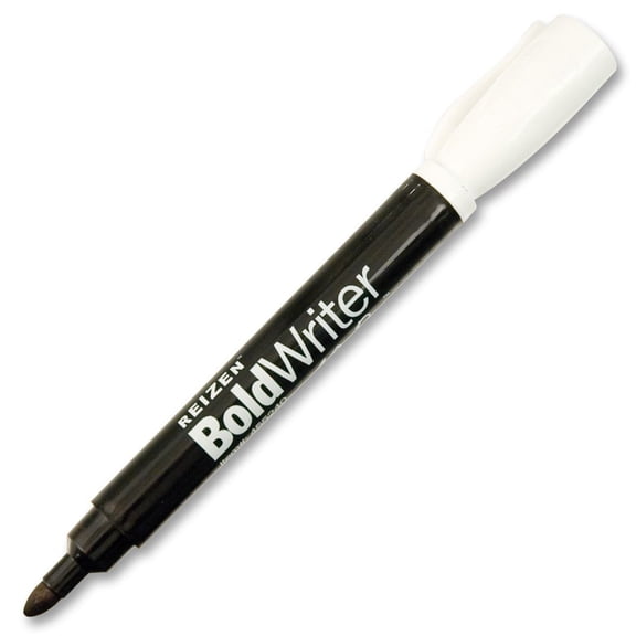 Bold Writer 40 Pen -Ultra-Bold Point - Black