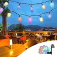 thumbnail image 1 of String Lights for Outside LED String Lights, Christmas String Lights LED Christmas Lights Decor For Indoor Outdoor Party Patio Wedding Christmas Indoor String Lights on Clearance, 1 of 5