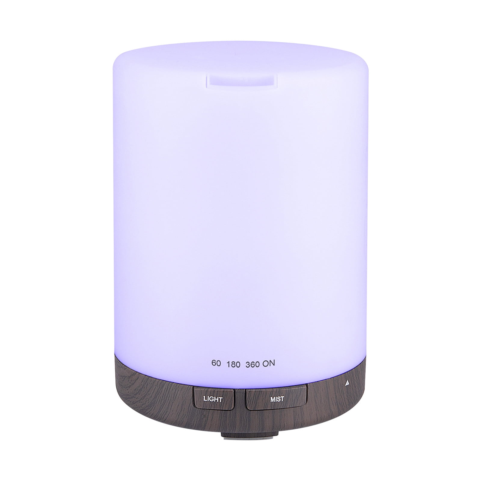 EGNMCR Essential Oil Diffuser, Quiet Premium Humidifier, Natural Home ...