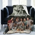 thumbnail image 3 of Sublimation Blanket Thick Sublimation Throw Blanket Heat Press Make My Own Blanket White Blank Blanket Custom Blanket Personalized Blanket Customized Blanket Customizable Blanket, 40"x30" Blankets, 3 of 5