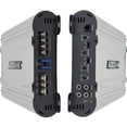 thumbnail image 4 of Amplificador Monobloque Audiobank AB Plata con Control Remoto y 1600 W de Potencia, 4 of 8