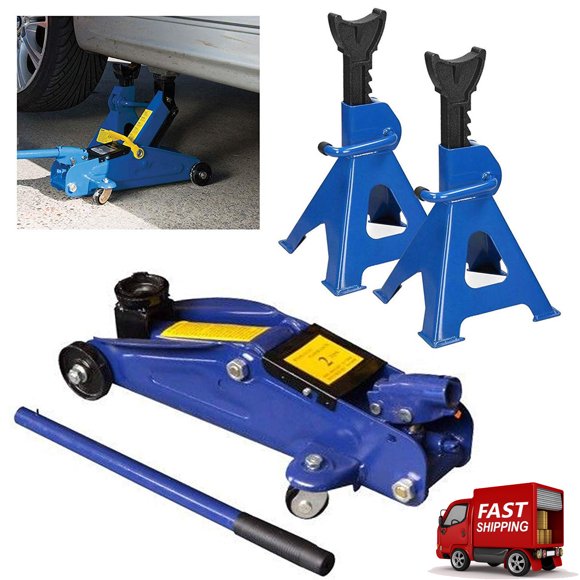 Floor Jack Case