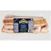 Petit Jean Meats Chunk Pork Jowl, 16 oz