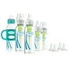 Dr. Brown's Baby First Year Transition Options+ Baby Bottles Gift Set, Teal