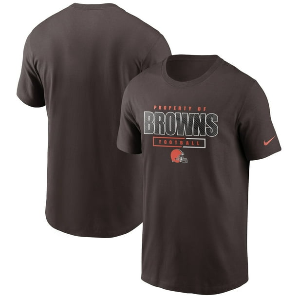 browns golf shirt