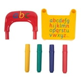 Ktaxon ABC Alphabet Childrens Plastic Table and Chair Set - Kids ...