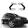 thumbnail image 4 of Wweixi Easy Installation Splitter Canard For Enhanced Appearance And Reliable Performance Waterproof Plastic Lamp Light Trim 1Set, 4 of 6